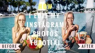 HOW I EDIT MY INSTAGRAM PHOTOS | LIGHTROOM TUTORIAL TRAVEL IN HER SHOES