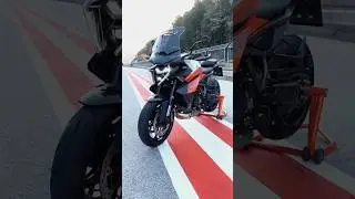 ЗВЕРЬ ДЛЯ ДАЛЬНИХ РАССТОЯНИЙ готов к любым дорогам &mdash; 2025 KTM 1390 SUPER DUKE GT #superbikenation