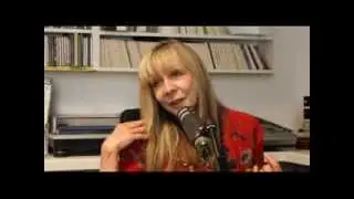 Charlie Dore talks about songwriting as a teenager