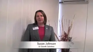 Testimonial from Susan - SJ Growth Solutions