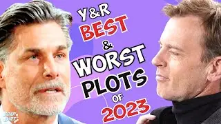 Young and the Restless: Best & Worst Plots of 2023 - Death, Revenge & Mayhem! #yr #youngandrestless