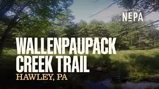 Wallenpaupack Creek Trail | Hawley, PA