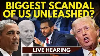 US News LIVE: Biggest Arrest In American History? | Chaos Unleashes In Washington | Trump News LIVE
