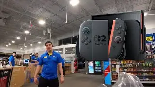 nintendo switch 2 Midnight launch june 4 2025
