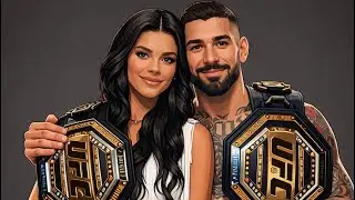 What REALLY Happened Between Ilia Topuria and His Wife Giorgina?