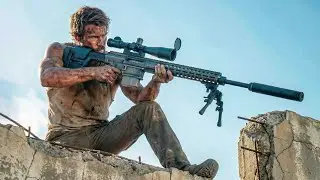 You Never Seen a Sniper This dangerous Before (the kill@r Movie Explained in English (film story