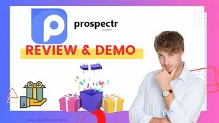 Prospectr Review & Demo 2023 - Legit or SCAM!? Exposed?