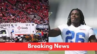 Shocking moment: Morice Norris's severe head injury halts NFL preseason game