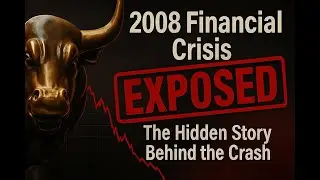 2008 Market Crash EXPOSED | The Untold Story ( Inside Job )