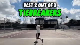 Best 2 out of 3 Tiebreakers
