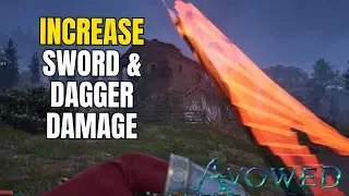 Increase Your Damage with Swords and Daggers with Unique Vailian Gauntlets - Emerald Stair | Avowed