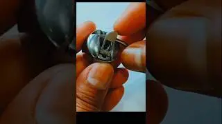 সেলাই মেশিনের ববিন কেচের সমস্যা হলে সমাধান করুন #fashion #diy #machine #bobin #ytshorts