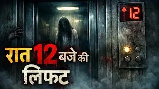 Lift Mein Mere Saath Kaun Tha? | Horror Suspense Thriller