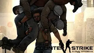 CSGO: Drunk Stream Highlights - AWP GOD!