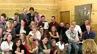 MWSB 2011 After  Graduation Singing