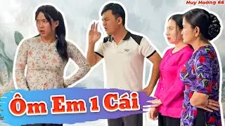 Cho Anh Ôm Em 1 Cái Nha | Huỳnh Huy Hoàng Official