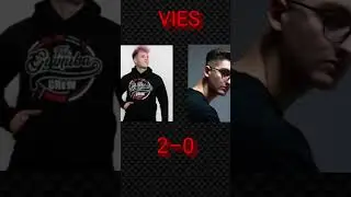 Gianuba22 vs itsonli skils