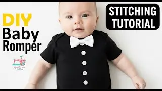 Baby Romper Sewing Tutorial  Simple Stitching Tips for Beginners | YouQaria Gallery