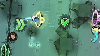 [2K] NOMAD but clear gameplay | Radiohead - Exit Music (for a film)