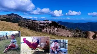 Himalayan life in Nepal @manjitacooking