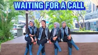 Waiting For A Call | LINE DANCE | Ria Vos&nbsp;(NL) - October 2025 | 