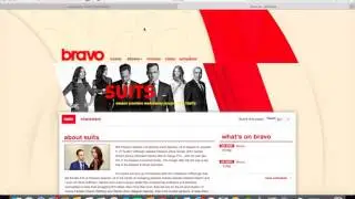 Watch Suits for free....very easy no sign up