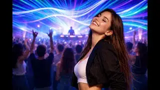 Welcome to Trance Waves (synthwave vocal trance music)