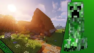 SO SIEHT MEIN LAGERHAUS VON AU&szlig;EN AUS! #EHRE | MINECRAFT 1.14 #159 [Deutsch/HD] S002