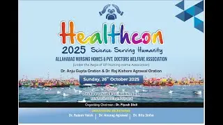 HEALTHCON 2025 | Science Serving Humanity | Sunday 26th October 2025 | ANHPDWA