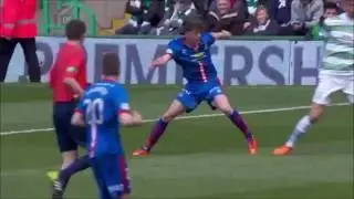 Nir Bitton Great Roulette vs Inverness HD