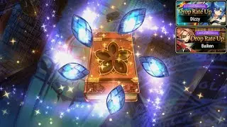 [Mobile] Epic Seven - Limited Summon Dizzy & Baiken, I Don't Know This Is Happy Or Bad Ending