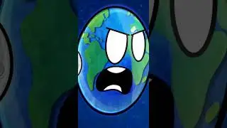 Earth Is Big As Jupiter | What If Scenario? | #solarsystem #planets #planetsbeyond