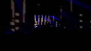 Richie hawtin @ gazi music hall techniques 2018