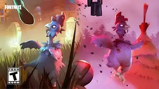 How to EASILY Hunt Zombies or Zombie Chickens | Fortnitemares