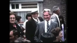 Kinderstoet Aalter-Brug 1979