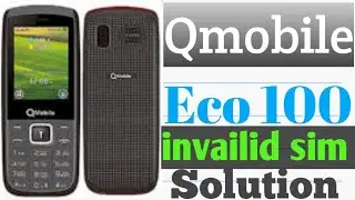 Eco 100 sim card registration failed solution 100%