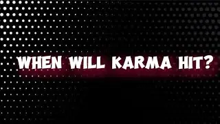 Stay till the last minute &mdash; the ending explains why karma feels invisible at first.