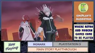 Monark - PS5 - Act 1 : Nozomi Hinata - #8 - Defeating The Pactbearer Of Pride