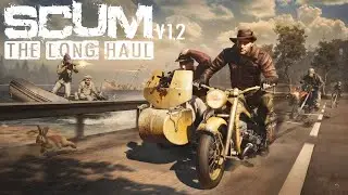 🔴LIVE || SCUM : New Begining Part 6 : Tutorial and exploration
