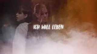 Katha Rosa feat. Franzi F. - Ich will leben (Lyric Video)