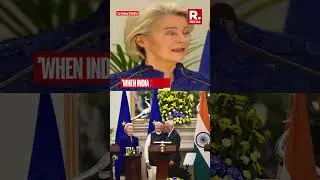 India&rsquo;s Success Makes World More Stable, Says EU Chief
