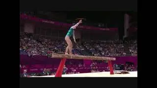 Georgia BONORA (AUS) - QF BB London Olympics 2012