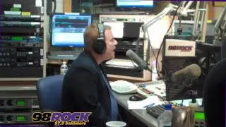 Adelita's Way LIVE on 98Rock Baltimore #1