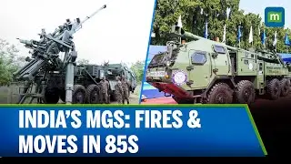 Indian Army to Test DRDO&rsquo;s Mounted Gun System That Fires & Scoots in 85 Seconds