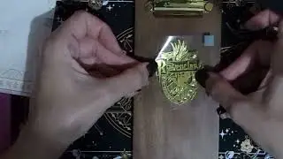 Creative Clips #2 #asmr  #ravenclawhouse #clipboard