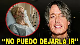 Keith Urban Se Está Despidiendo Después Del Trágico Diagnóstico De Su Esposa