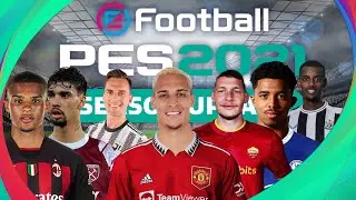 UPDATE AUGUST 2022/2023 PLAYER TRANSFER OPTION FILE SUMMER EDITION SMOKEPATCH & PS4/PS5 | PES 2021