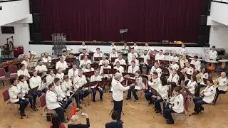 Rum&auml;nischer Tanz von Franz Hoffmann