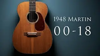 1948 Martin 00-18