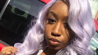 HOW TO SLAY A PASTEL WIG | ZURY ROYA